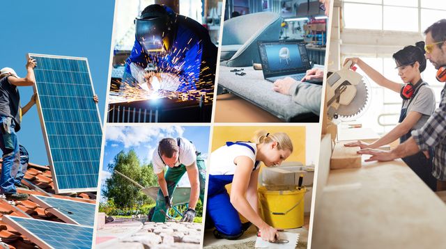 Nachfolge und Existenzgründung im Handwerk der Zukunft