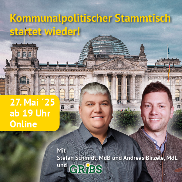 Kommunalpolitischer Stammtisch